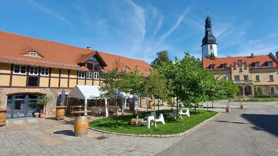 Gut Neumark, Germany